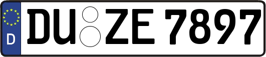 DU-ZE7897