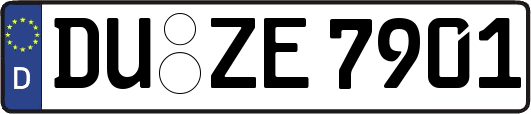 DU-ZE7901