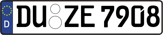 DU-ZE7908