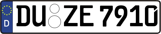 DU-ZE7910