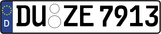 DU-ZE7913