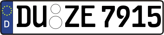 DU-ZE7915