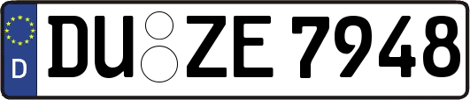 DU-ZE7948