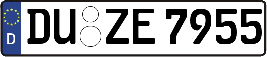 DU-ZE7955