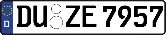 DU-ZE7957