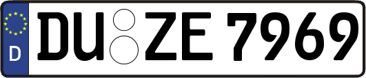 DU-ZE7969