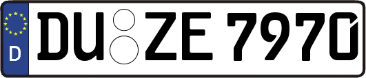 DU-ZE7970