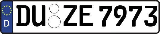 DU-ZE7973