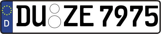 DU-ZE7975