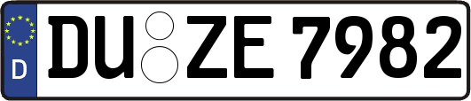 DU-ZE7982