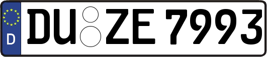 DU-ZE7993