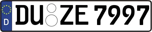 DU-ZE7997