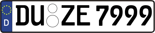DU-ZE7999