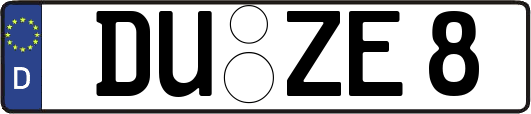 DU-ZE8