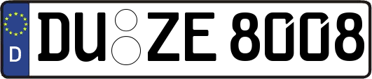 DU-ZE8008