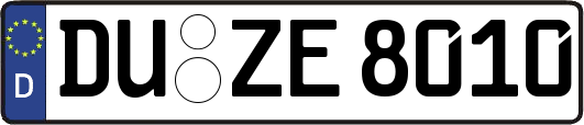 DU-ZE8010