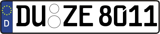 DU-ZE8011