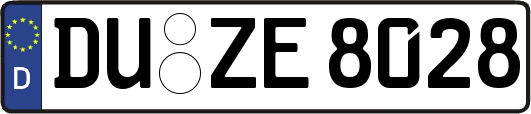 DU-ZE8028