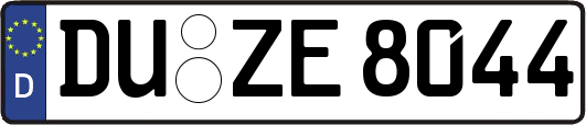 DU-ZE8044
