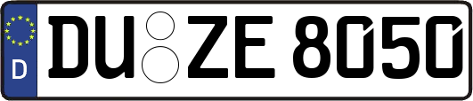 DU-ZE8050
