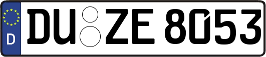 DU-ZE8053