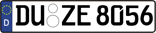 DU-ZE8056