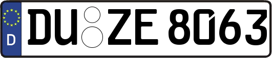 DU-ZE8063