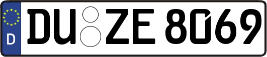 DU-ZE8069