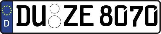 DU-ZE8070