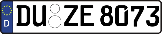 DU-ZE8073