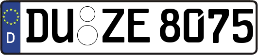 DU-ZE8075