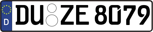 DU-ZE8079