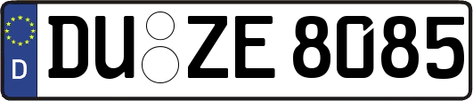 DU-ZE8085