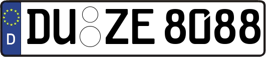 DU-ZE8088