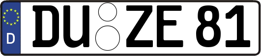 DU-ZE81
