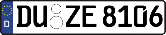 DU-ZE8106