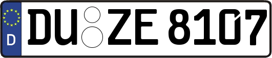 DU-ZE8107