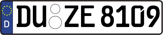 DU-ZE8109