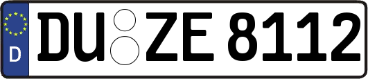 DU-ZE8112