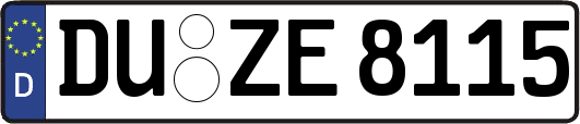 DU-ZE8115