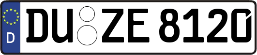 DU-ZE8120