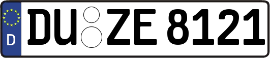 DU-ZE8121