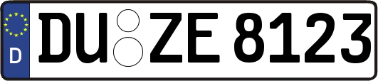 DU-ZE8123