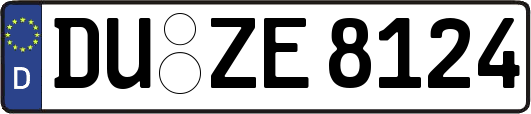 DU-ZE8124