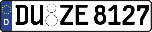 DU-ZE8127