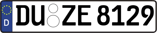 DU-ZE8129
