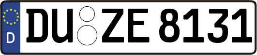 DU-ZE8131