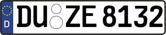 DU-ZE8132