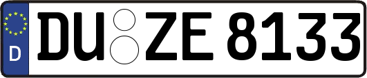 DU-ZE8133