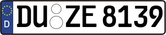 DU-ZE8139